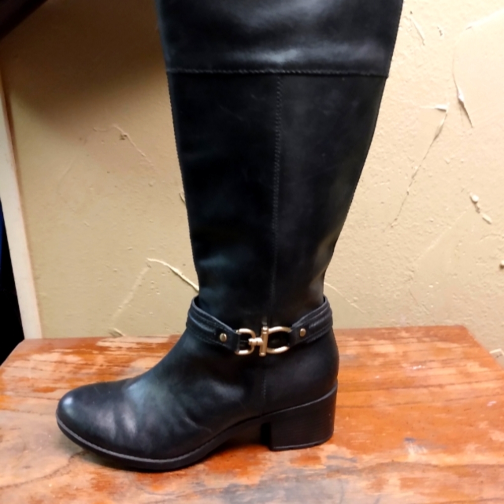 Bandolinos women's leather boots